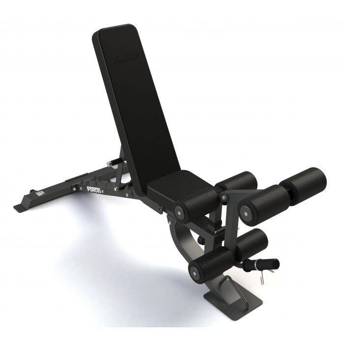 Force usa leg curl hot sale attachment