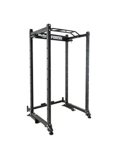 MyRack SpaceSaver Plegable V2 - Jaula de Potencia Configurable (Base)
