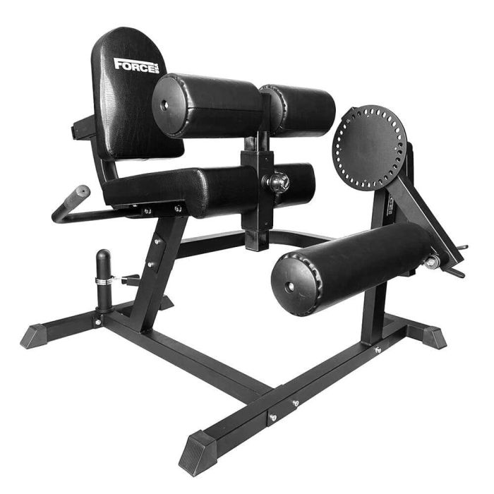 Leg Extension Leg Curl Machine