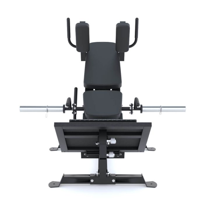 Compact Leg Press Hack Squat V3