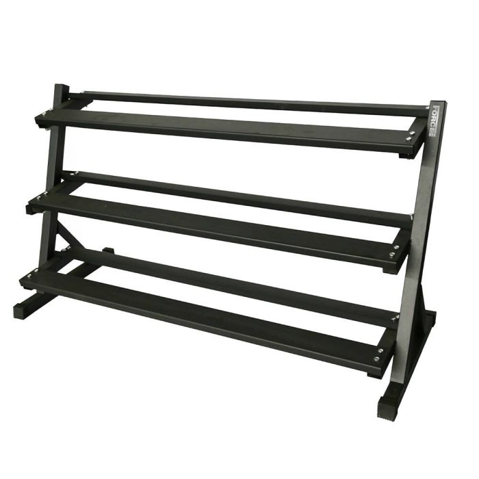 Buy FORCE USA 3 Tier Dumbbell Rack 10 20 Pairs Rack Best Price Guaranteed