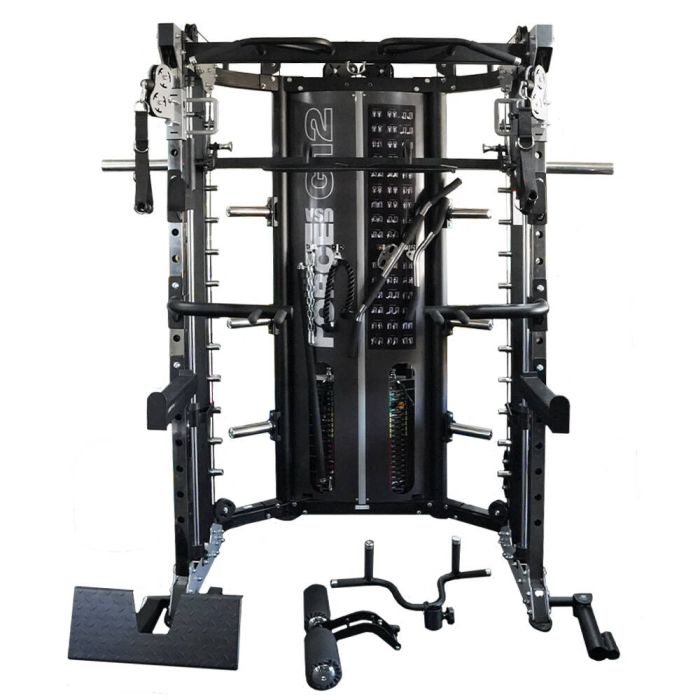 Smith machine g12 shop