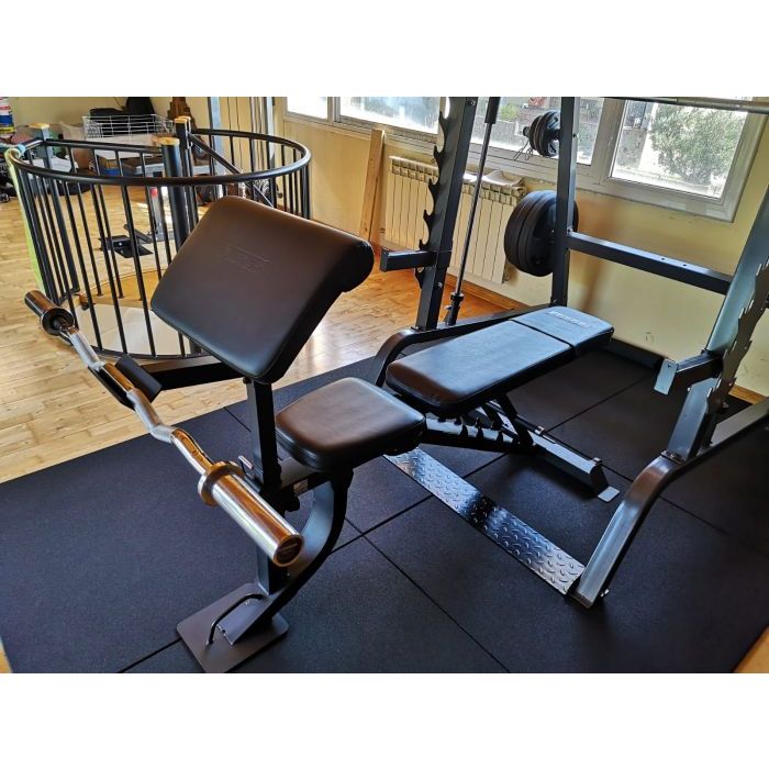 Force usa fid bench with arm and leg developer 2025