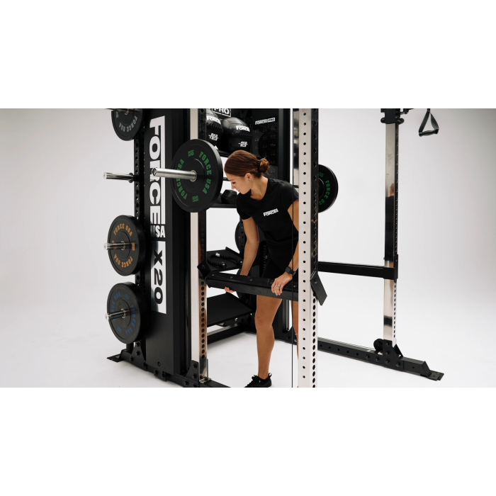 Xr20 weight bench top