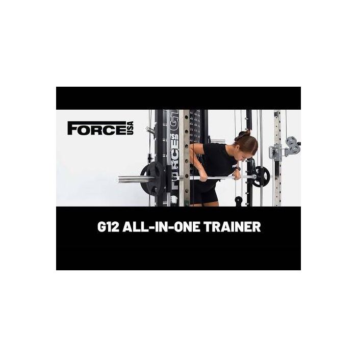 One on one trainer system bench hot sale