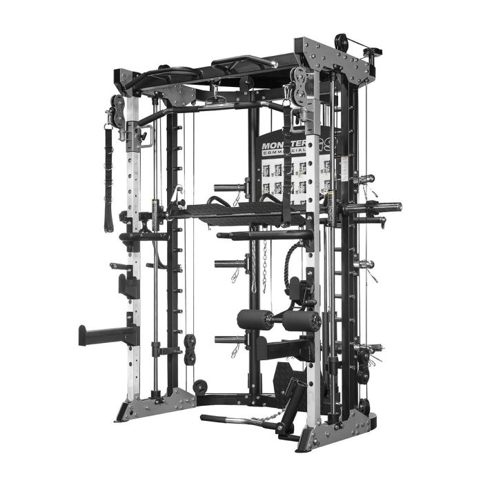 Monster g9 gym hotsell